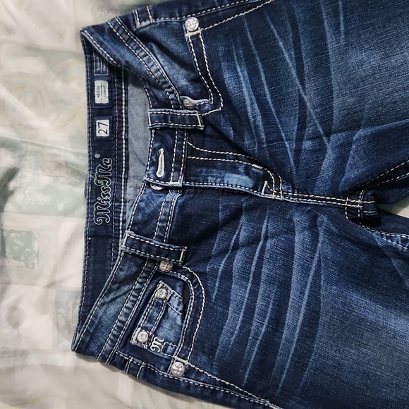 Miss Me 27 Skinny jeans - Picture 3 of 6